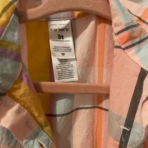 Toddler spring summer dress